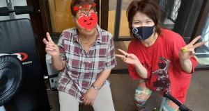 今日も暑かったけど……