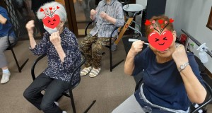 新ロゴTシャツ☆