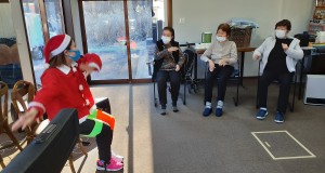 12月23日ズンバゴールド・クリスマスバージョン☆