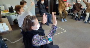 12月23日ズンバゴールド・クリスマスバージョン☆