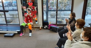 12月23日ズンバゴールド・クリスマスバージョン☆