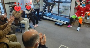 12月23日ズンバゴールド・クリスマスバージョン☆