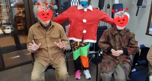 12月23日ズンバゴールド・クリスマスバージョン☆