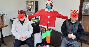 12月23日ズンバゴールド・クリスマスバージョン☆