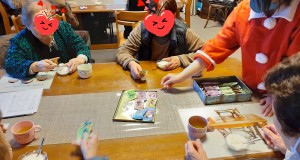 12月23日ズンバゴールド・クリスマスバージョン☆