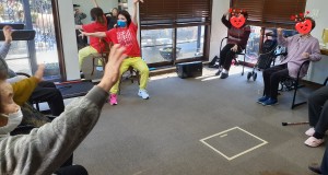 1月17日ズンバゴールドの様子♪