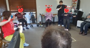 1月17日ズンバゴールドの様子♪