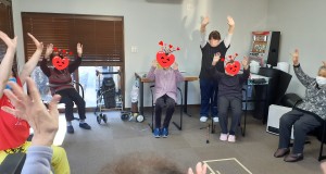 1月17日ズンバゴールドの様子♪