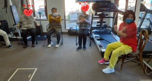 1月17日ズンバゴールドの様子♪