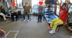 1月17日ズンバゴールドの様子♪