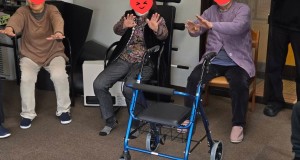 1月27日ズンバゴールドの様子☆