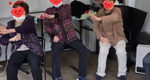 1月27日ズンバゴールドの様子☆