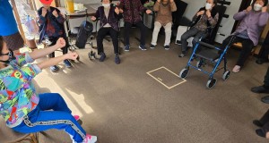 1月27日ズンバゴールドの様子☆