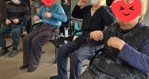 1月27日ズンバゴールドの様子☆