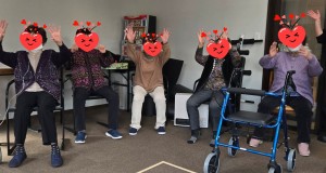 1月27日ズンバゴールドの様子☆