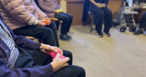 2月4日アロマエクササイズの様子☆