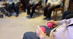 2月4日アロマエクササイズの様子☆