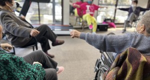 2月7日ズンバゴールドの様子☆