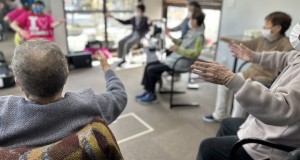 2月7日ズンバゴールドの様子☆