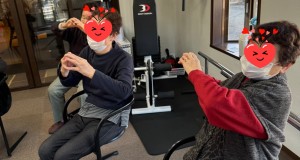 2月17日ズンバゴールドの様子☆